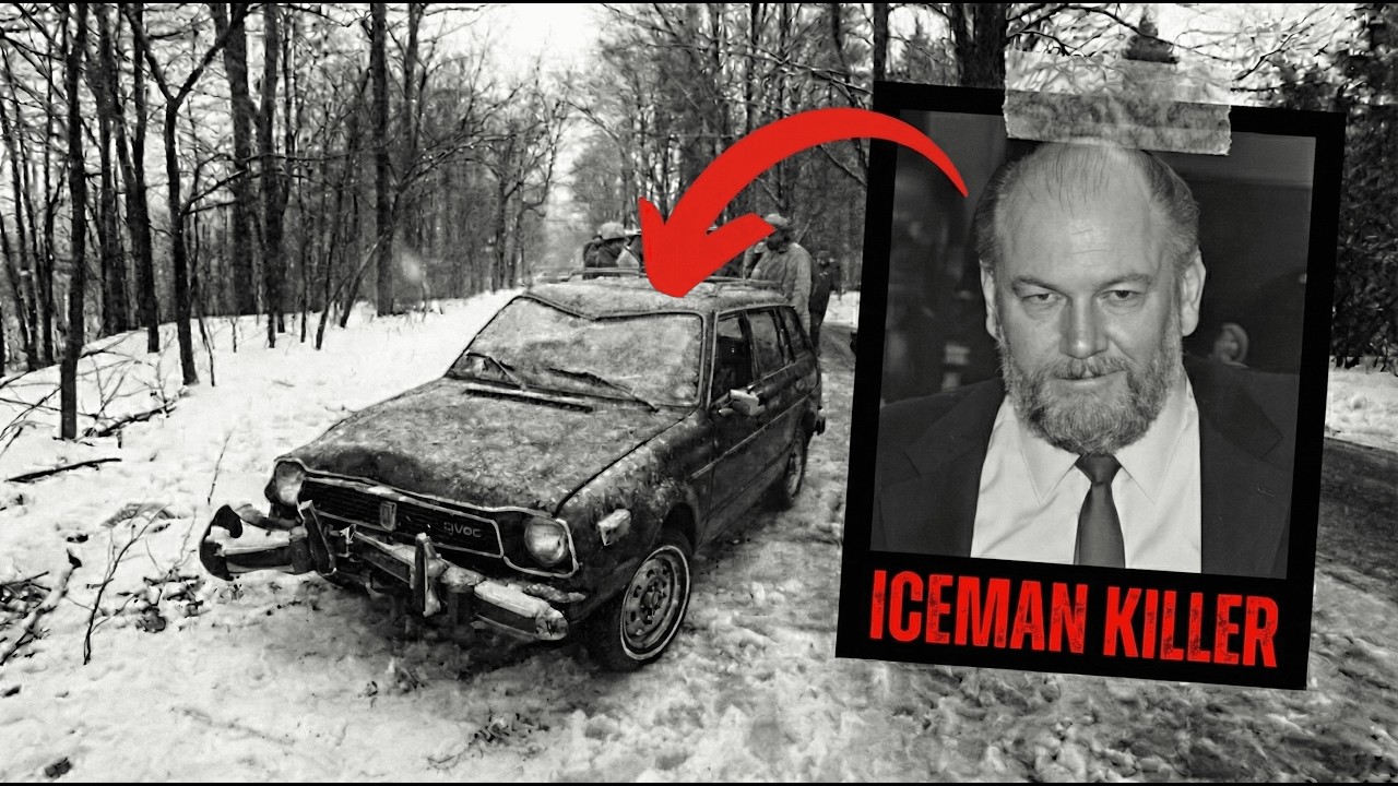 The Iceman Killer: How Richard Kuklinski Fooled Everyone