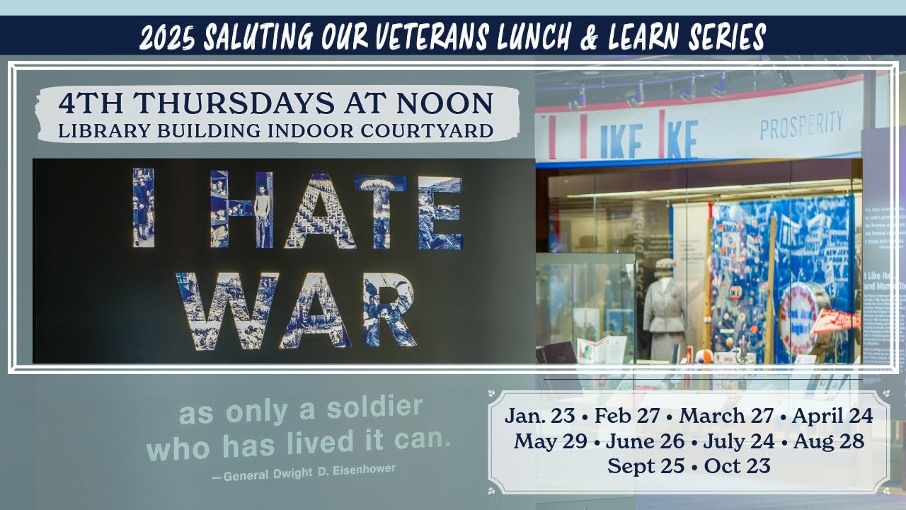 Korean War Records Lunch & Learn