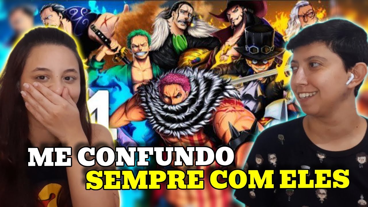 REACT COMANDANTES (ONE PIECE) BRAÇO DIREITO | M4RKIM