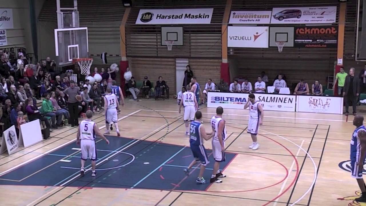 All Star Basket Game Harstad Vikings (22.02.2013)