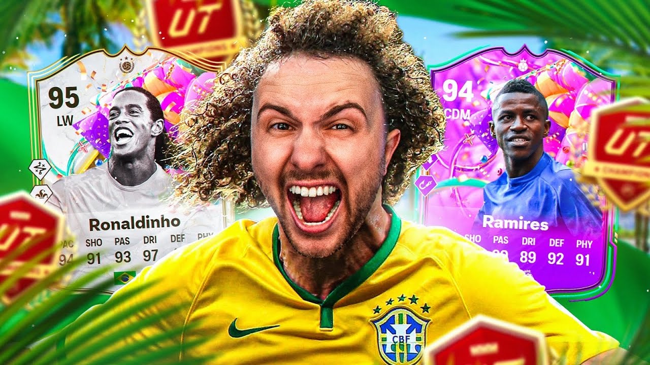 ESKALATION in der FULL BRASILIEN 🇧🇷 Weekend League 😍🔥