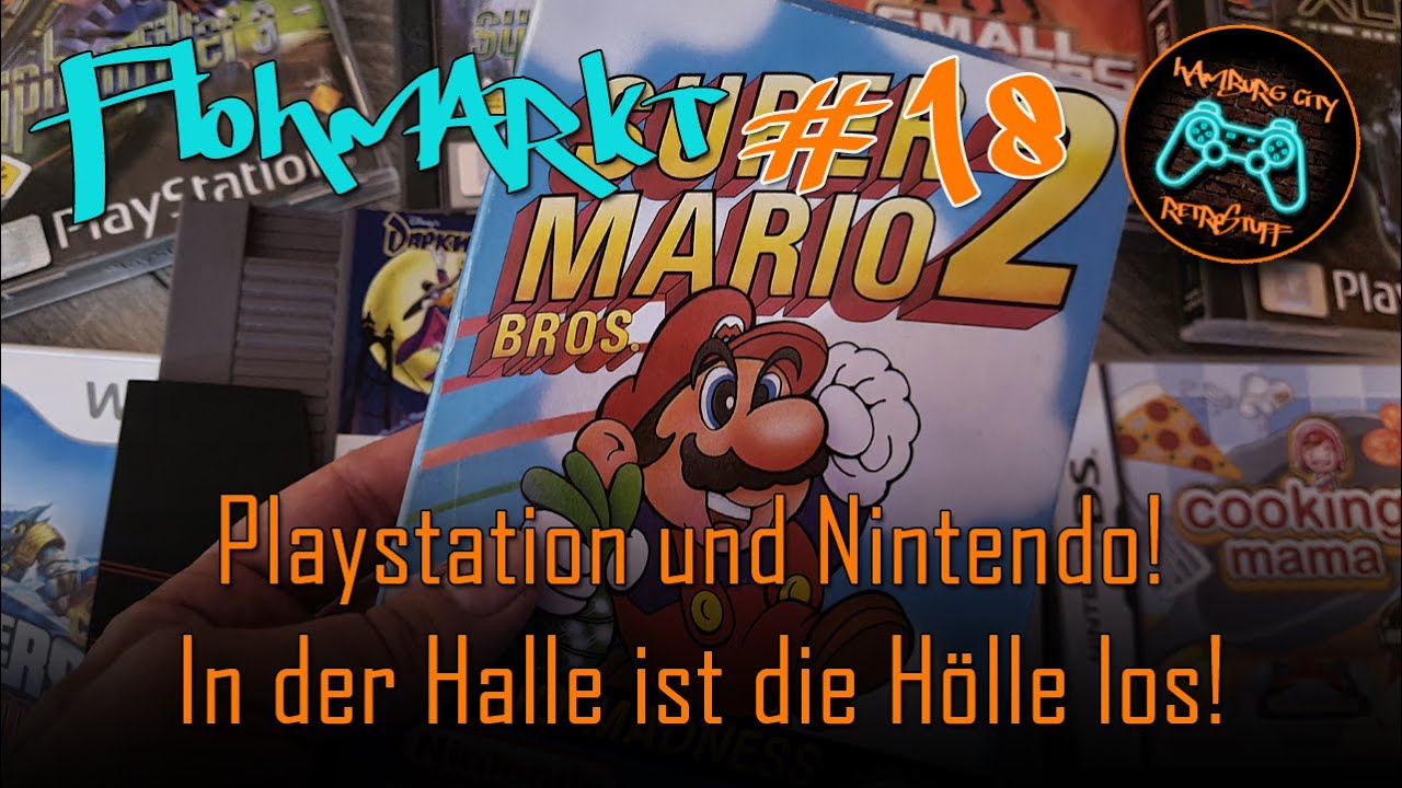Flohmarkt #18 