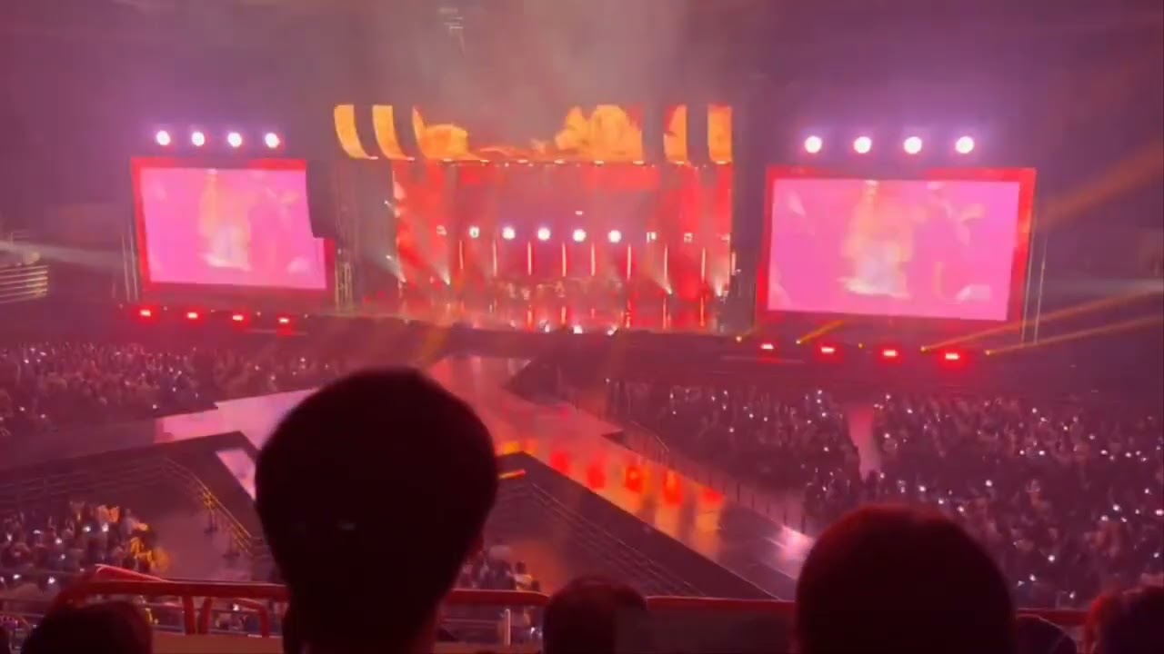 230812 TEMPEST SHOW CON [T-OUR] in Seoul Day1 - DRAGON |fancam
