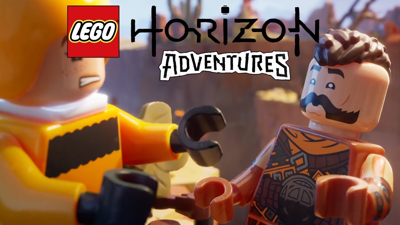 Będziemy Bohaterami | LEGO Horizon Adventures PL [#12]