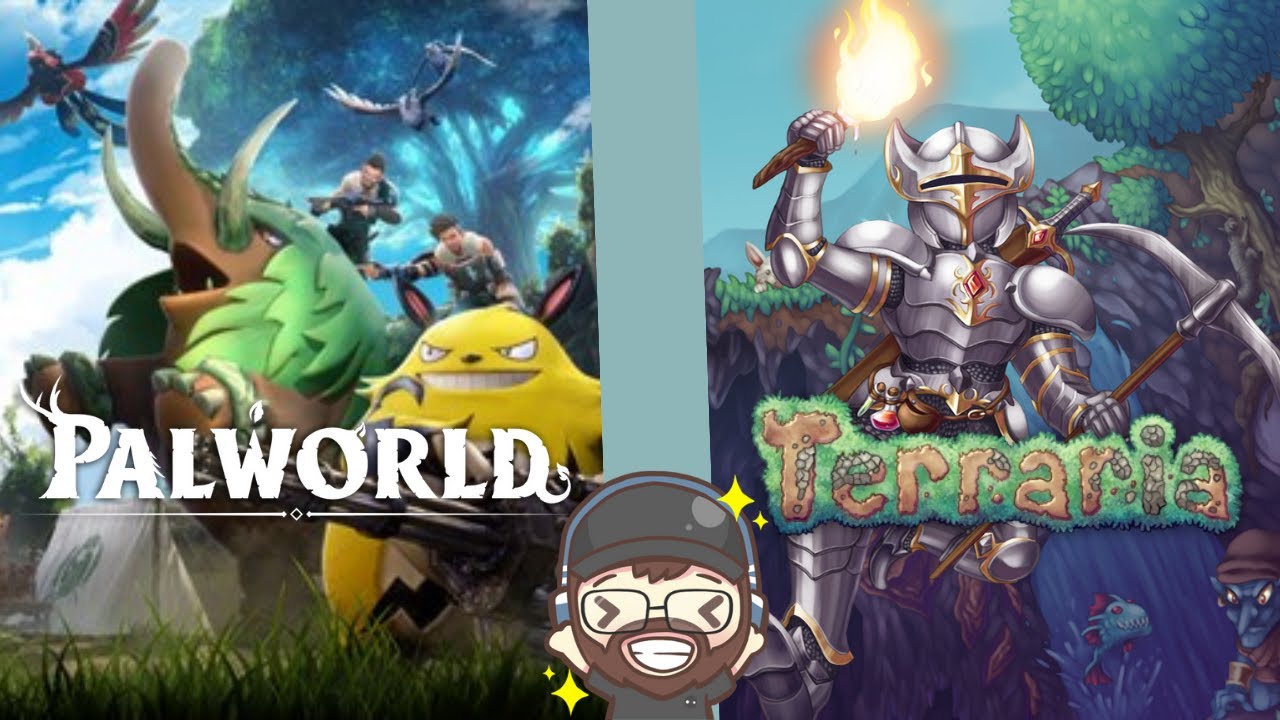 🔴 LIVE : Palworld night with my buddie purge!