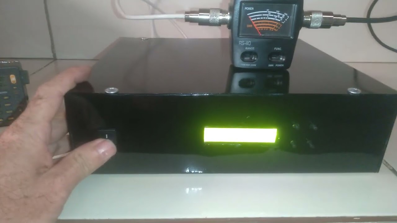 FM TRANSMITER 50 WATTS,, ENCOMENDE O SEU WHATSAPP 99 992156473 