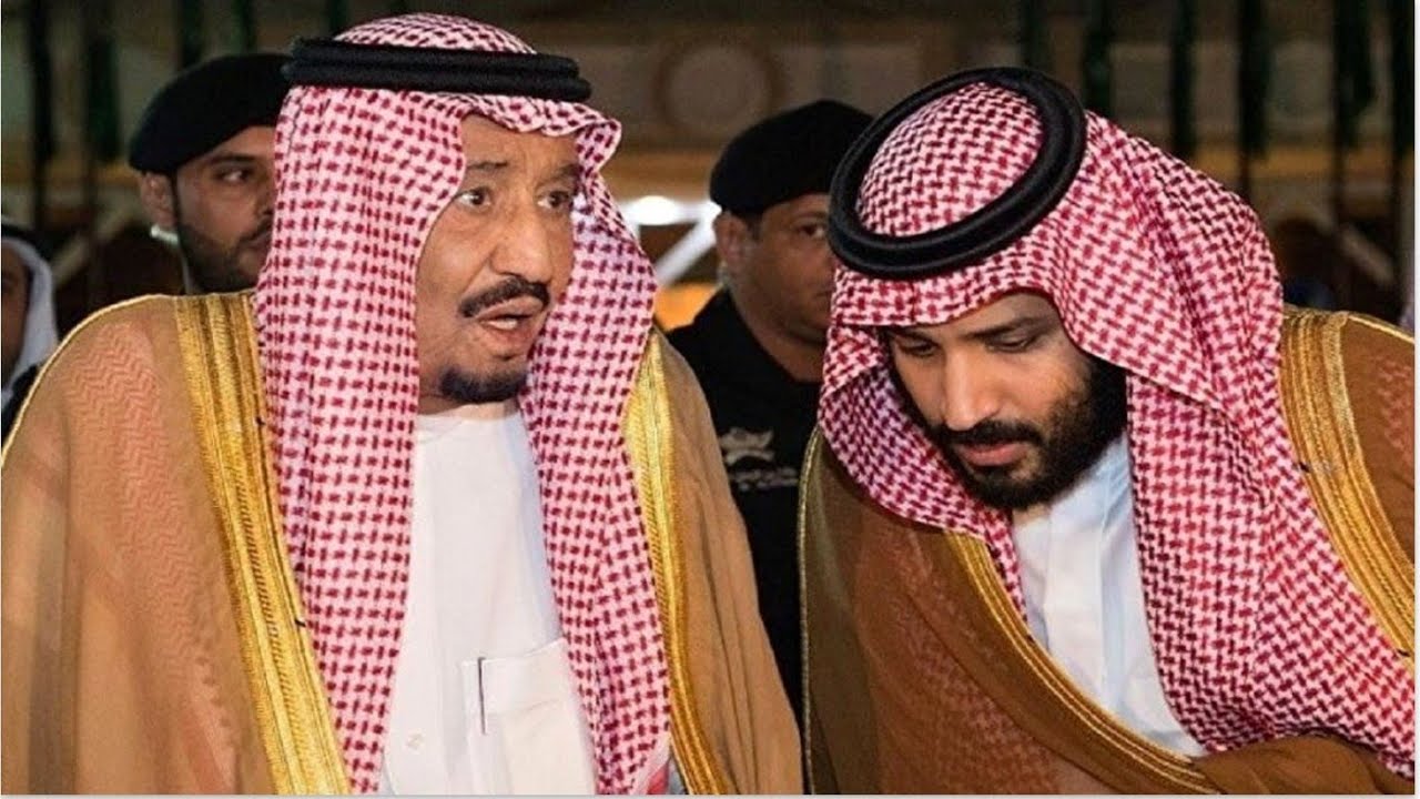 شعاب مكة 26 / الطفولة السياسية عند ال سعود