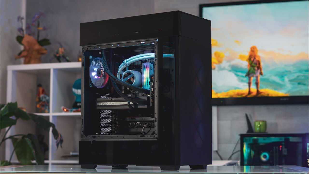 Si ASSEMBLA come un LEGO! Buildiamo un InWin ModFree Deluxe!
