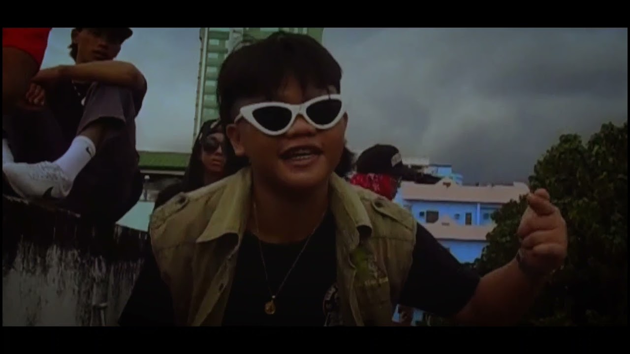 SAGANG - OSNOC ft, 76017. (OFFICIAL, MUSIC VIDEO)