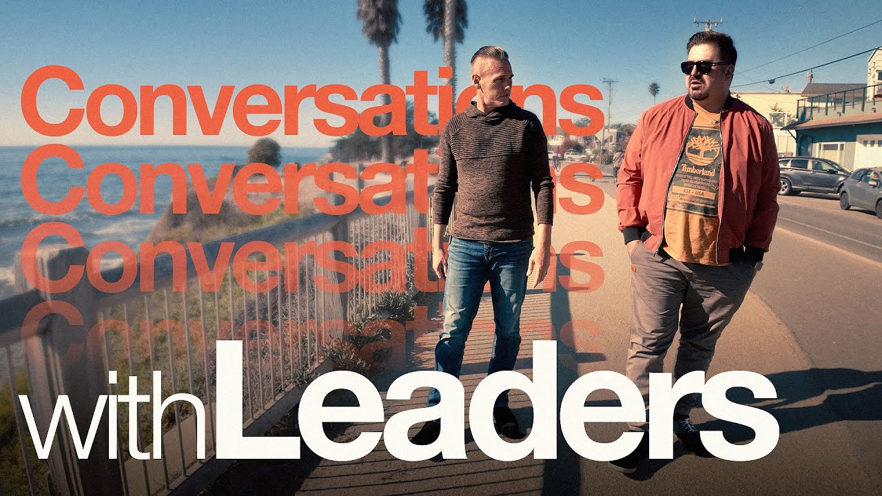 Early Ministry | Missions | Discipleship | Conversations with Leaders | Robert Burbatt & Derek Dunn