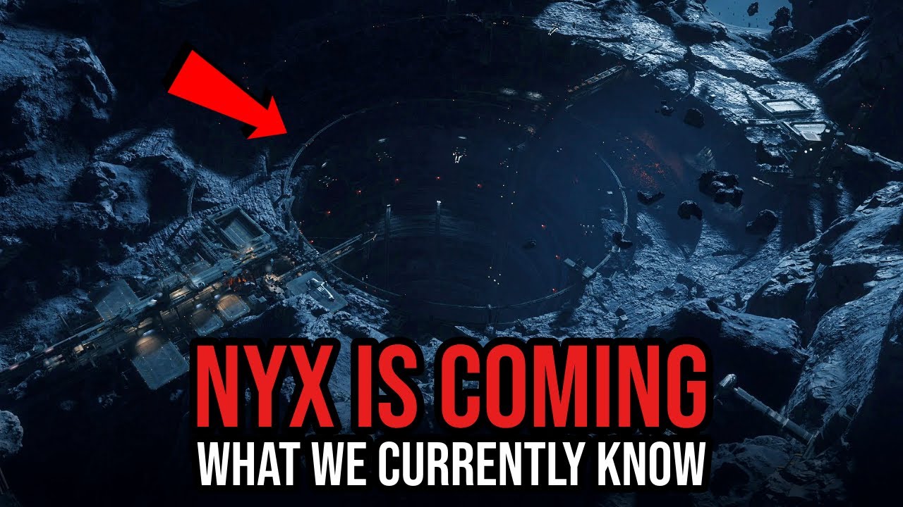 Nadchodzi Nyx &ndash; co wiemy o kolejnym układzie gwiezdnym Star Citizen!