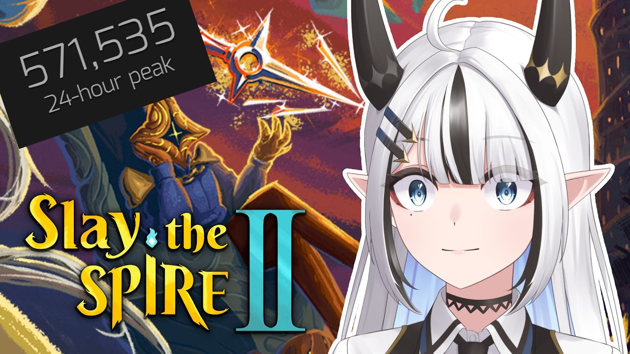 [Slay the Spire 2] Oh no, I'm addicted.