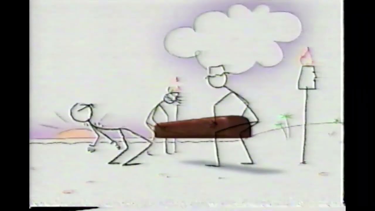 Reeses Stick Commercial