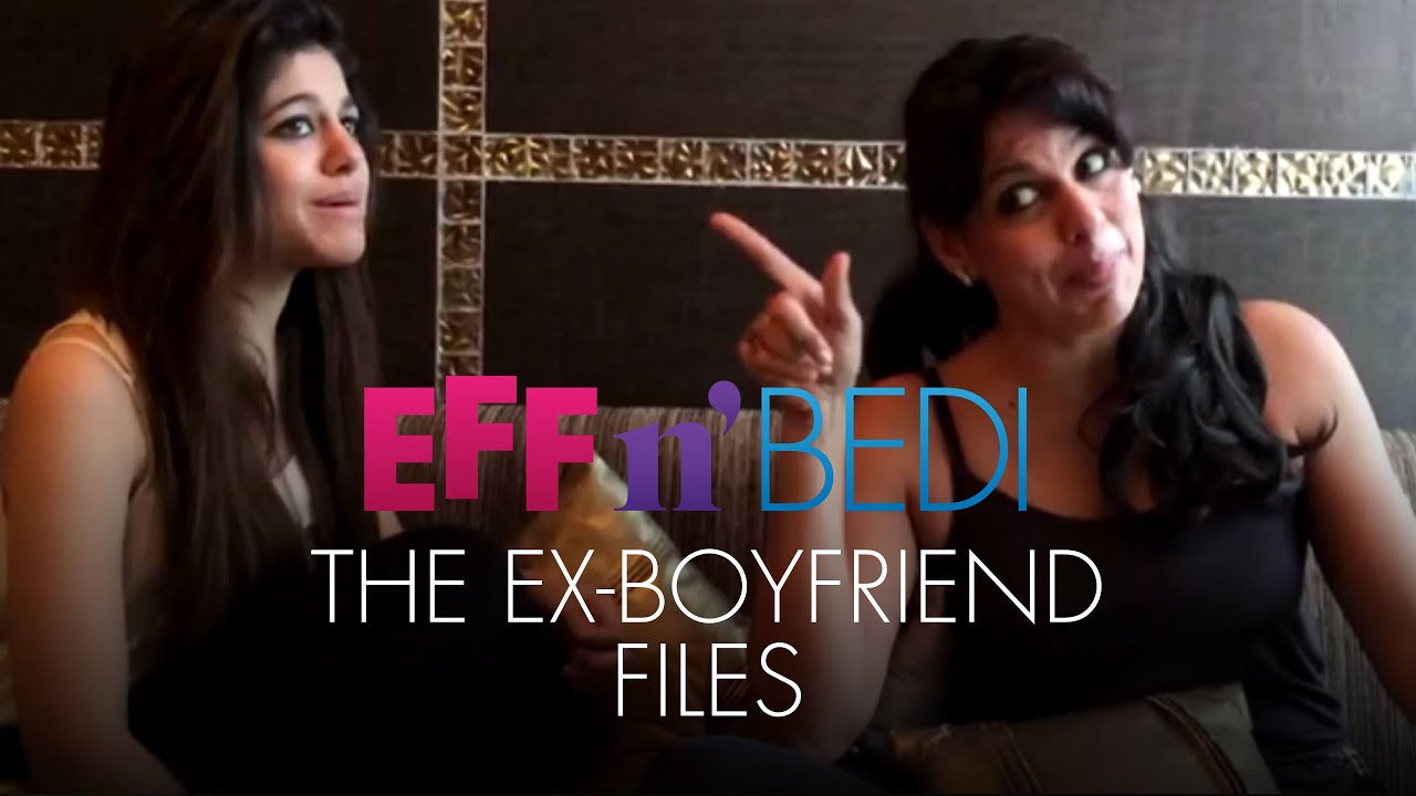 The Ex-Boyfriend Files | Pooja And Aalia Discuss The Exes!