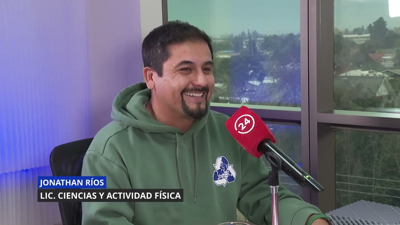 Recomendaciones clave para evitar lesiones al entrenar con Jonathan Ríos | Hoy es el Día - T1E12