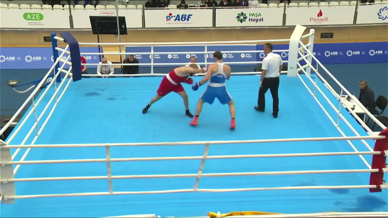 David Surov (RUS) vs. Alakbar Alakbarov (AZE) Great Silk Way Tournament 2025 QF’s (92+kg)