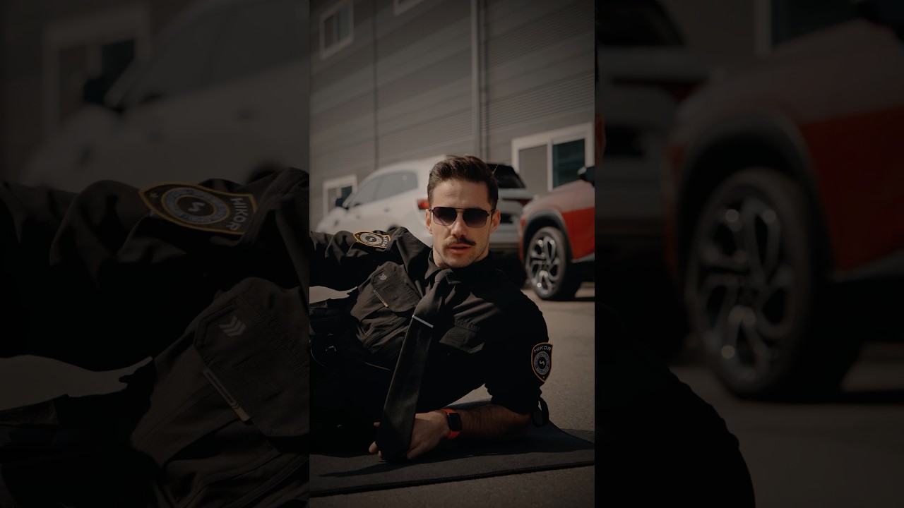 Лежачие полицейские бывают разные 😅 #автоизюжнойкореи #automobile