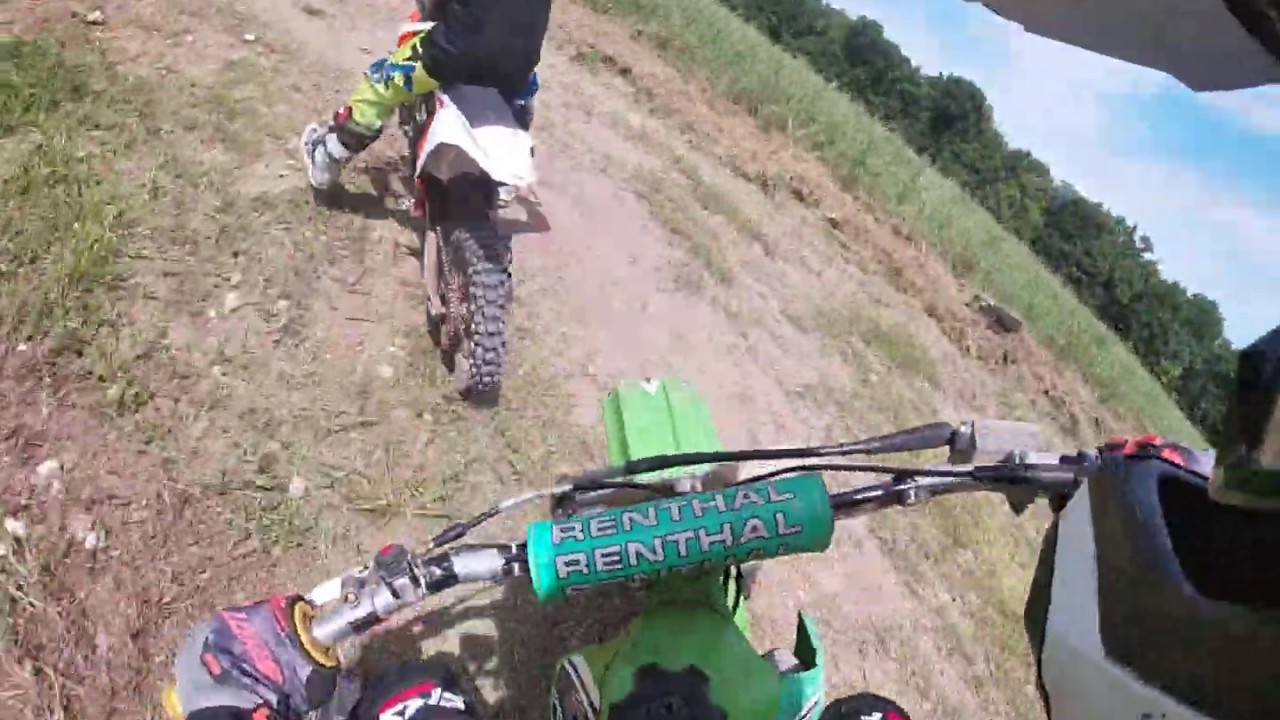 moto cross  a st savinien #2