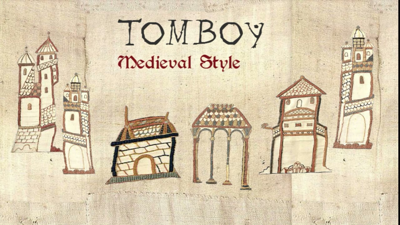 TOMBOY - Medieval Cover / Bardcore