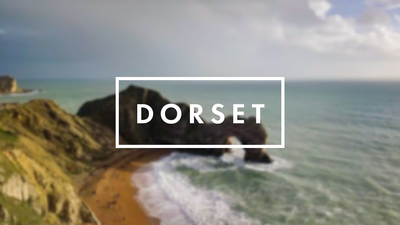 Dorset, England | 4K Cinematic Travel Video