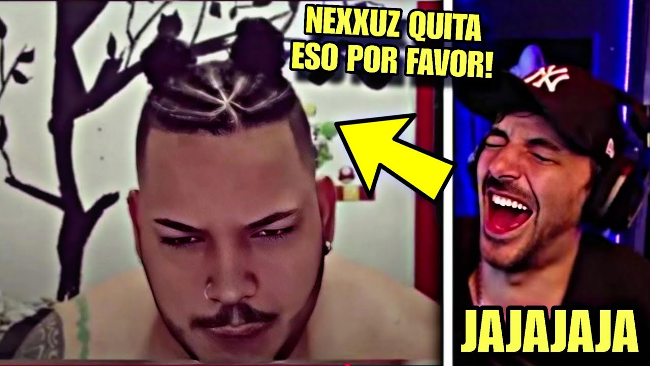 NEXXUZ Y LOS ARKEANOS REACCIONAN A LOS MEJORES VIDEO MEMES DEL DISCORD 😎💜 *ÉPICO*