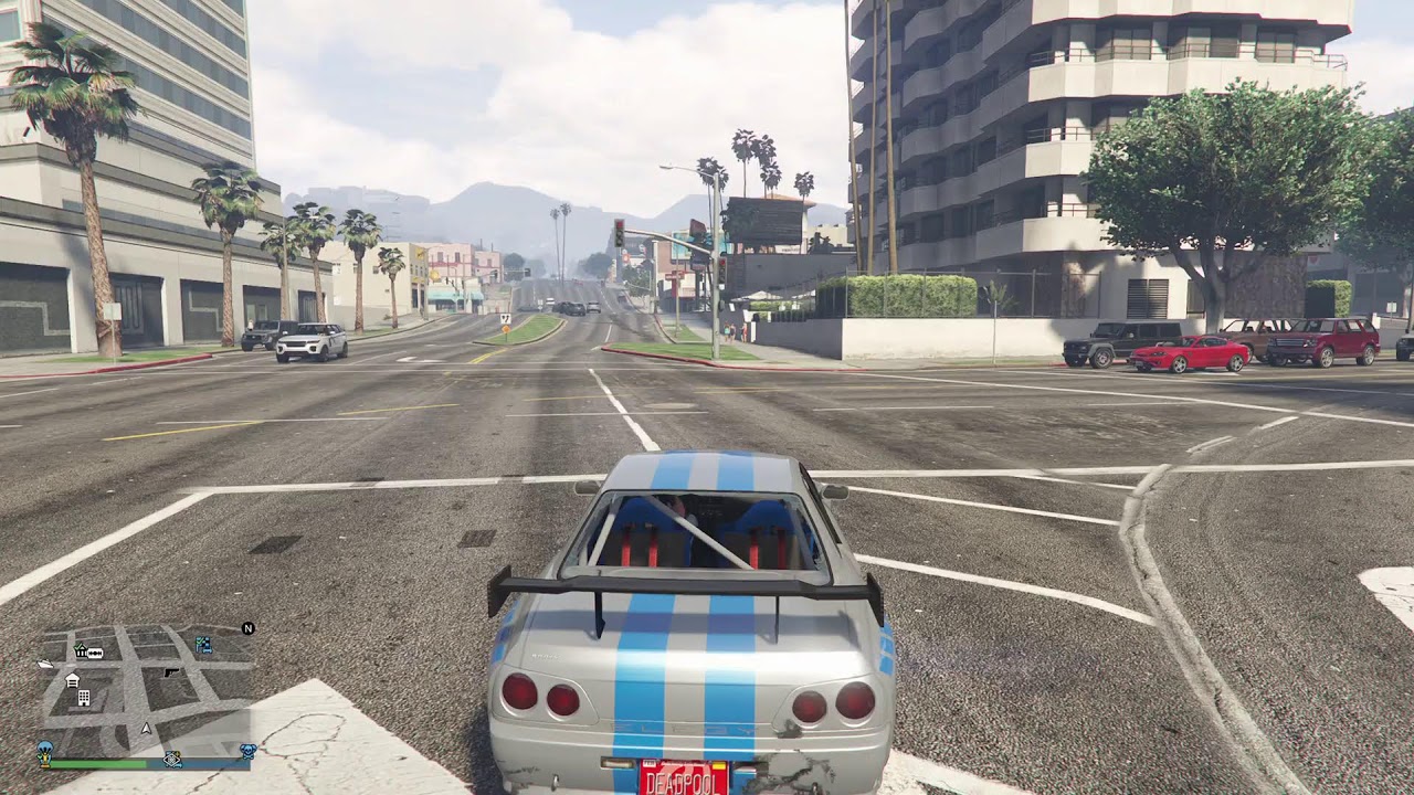 [🔴Live] GTA 5 chill Detente Rassemblement ps5 fr