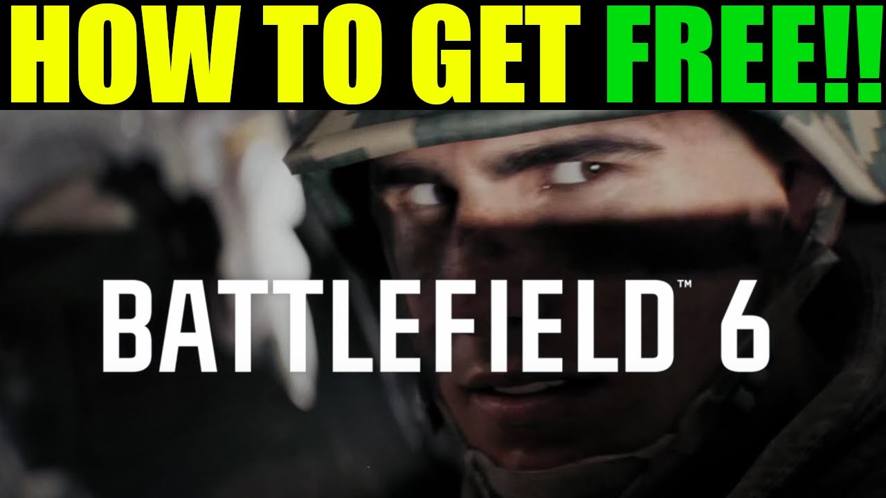 How to get battlefield 6 FREE (Xbox, ps5, pc, steam) | Black Friday SERVER SMASH