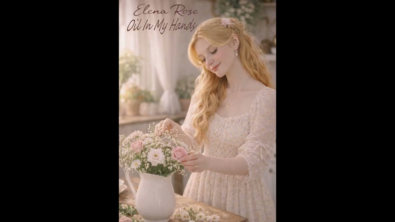 Elena Rose - Oil In My Hands
