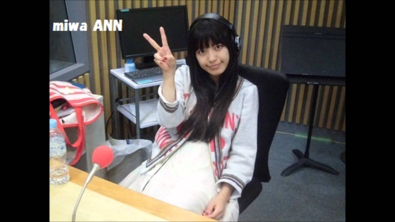 miwaナイト 120912 生歌 『明日への扉』