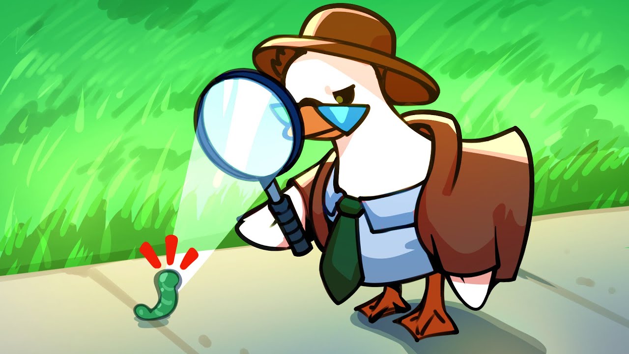 Quacking Down On Crime | Duck Detective: The Ghost Of Glamping