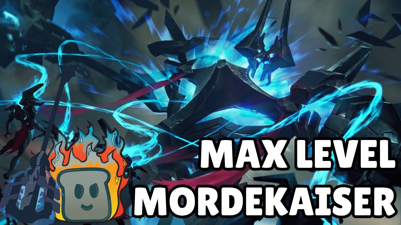 Max Level Mordekaiser vs Asol | Path of Champions