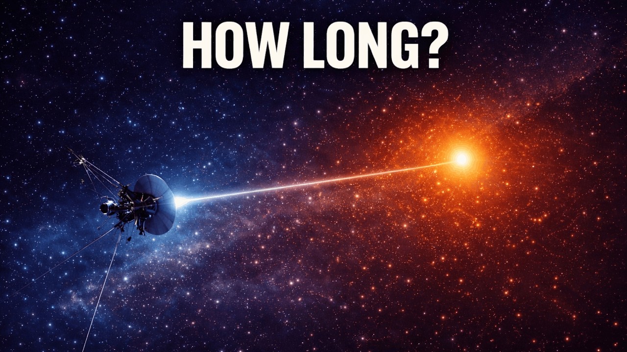 How Long Would It Take A Light-Year Journey For Humans?