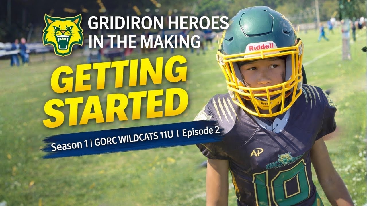GRIDIRON HEROES  | SEASON 1 | EPISODE 2