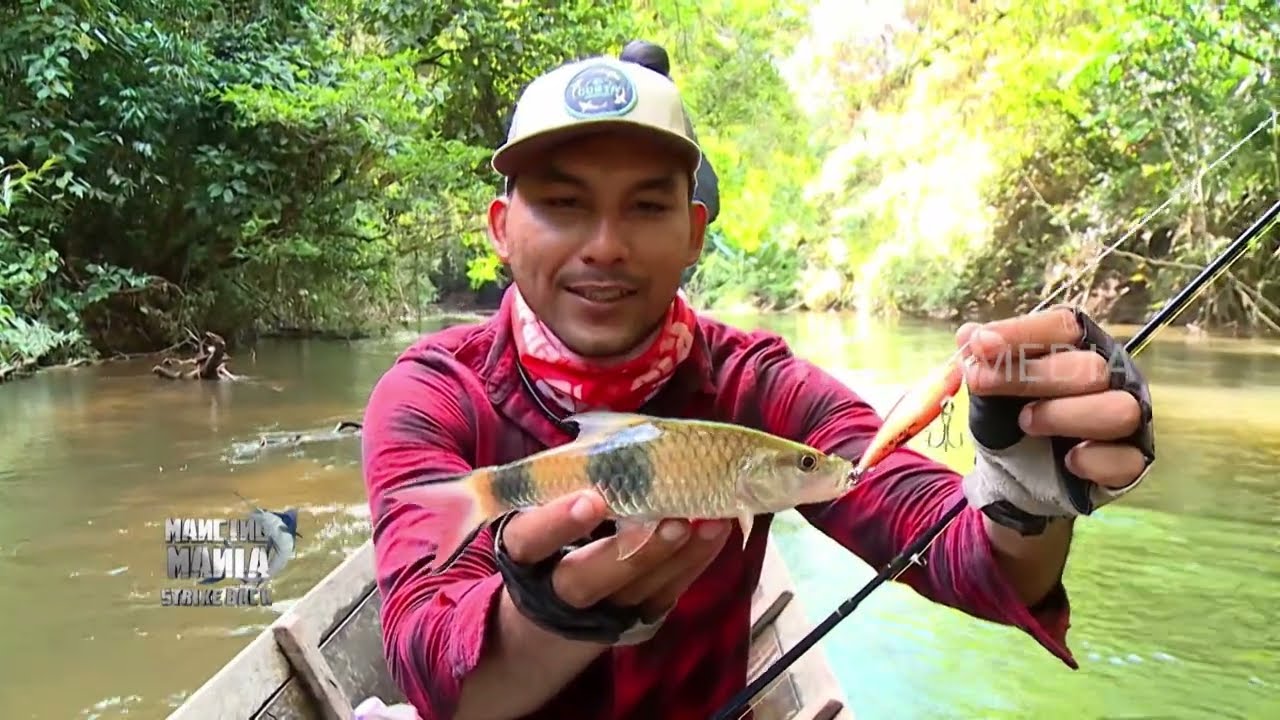 Masak Hampal Saus Mangga | MANCING MANIA STRIKE BACK (07/02/26) Part 4