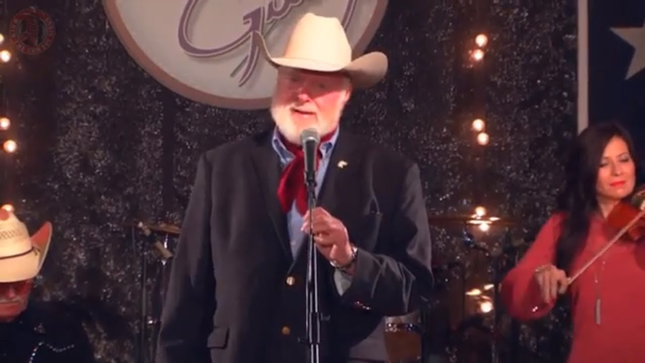 Red Steagall - Lone Star Beer And Bob Wills Music 2019