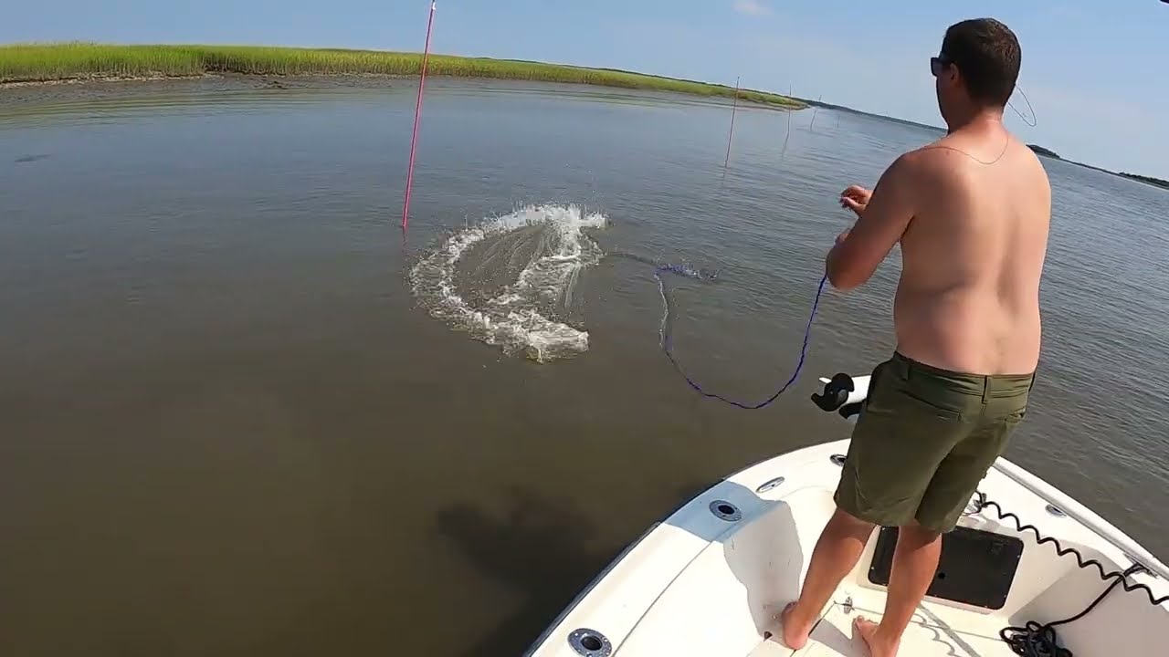 SC Shrimping opening Week!