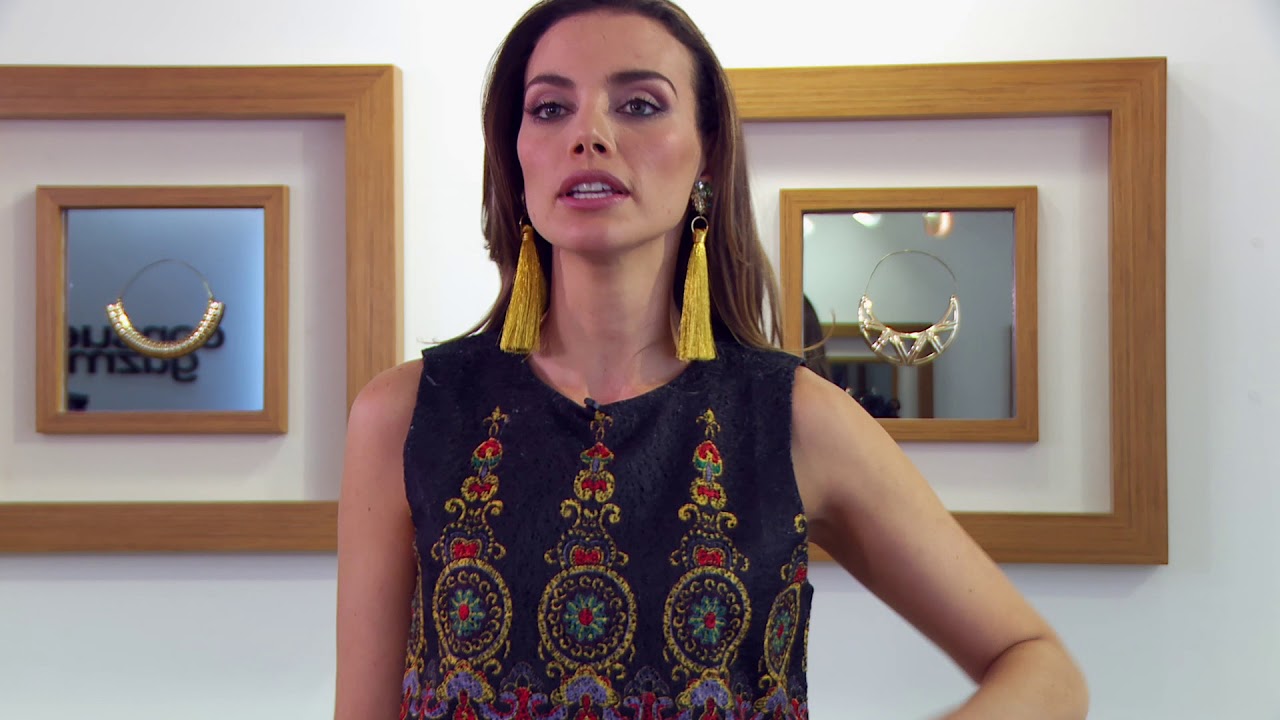 Looks para el diario con vestidos de fiesta I Consuelo Guzmán, Asesora de imagen y Personal Shopper
