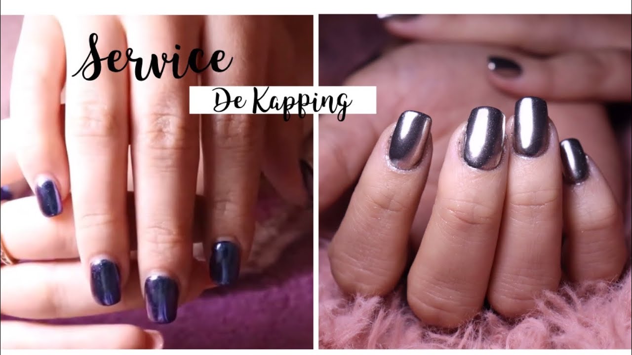 COMO HACER SERVICE DE KAPPING | TUTORIAL PASO A PASO PARA PRINCIPIANTES