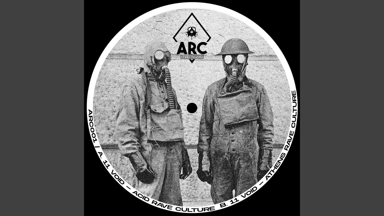 Acid Rave Culture