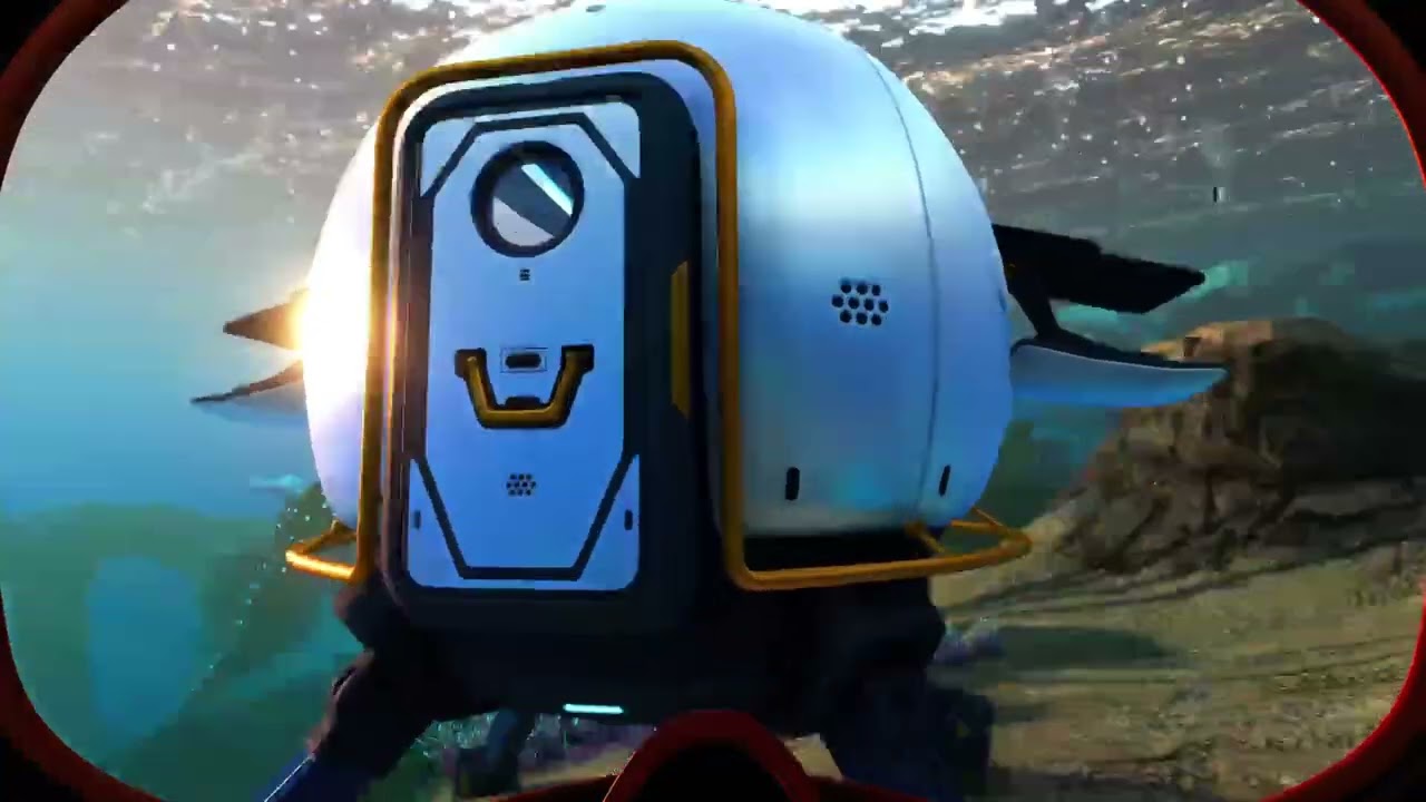 SUBNAUTICA BELOW ZERO - Lo Probamos