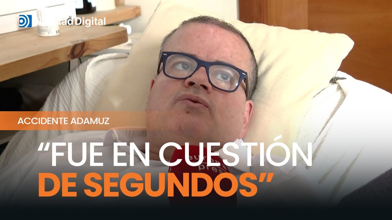 Superviviente del Alvia de Adamuz: 
