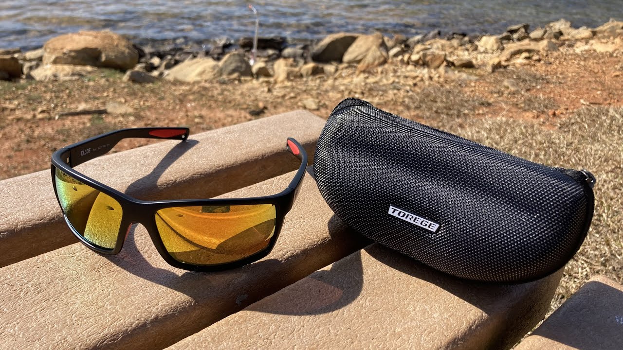 Torege Sunglasses  - Torege Tension - Review