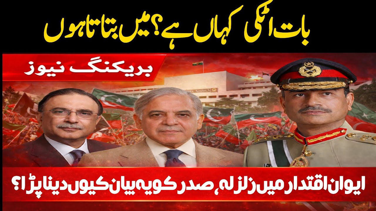 Imran Khan PTI, PMLN government and establishment| zafar naqvi zn news 