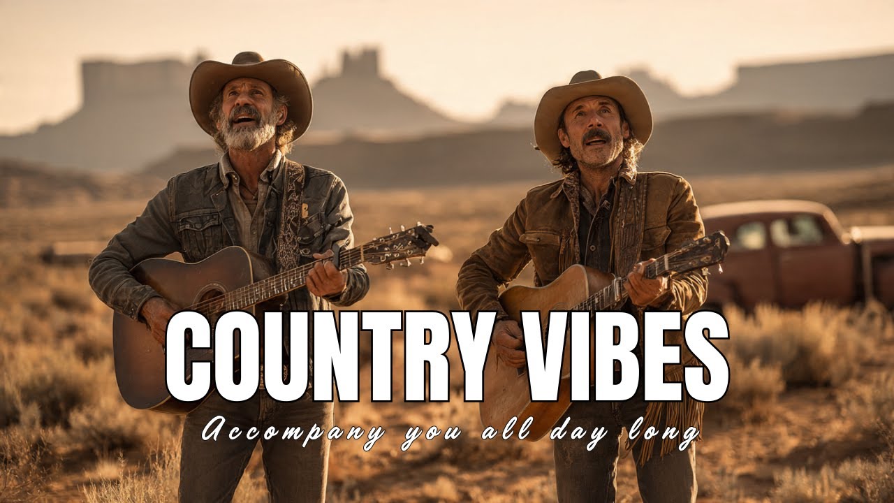 Best Classic Country Songs 2026 💚 Peaceful Country Melodies in the Warm Embrace of Nature Vol 76