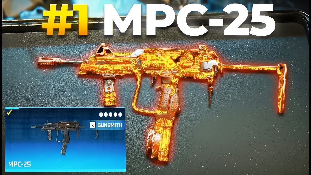 THE BEST META LOADOUT TO USE IN WARZONE🤩🔥