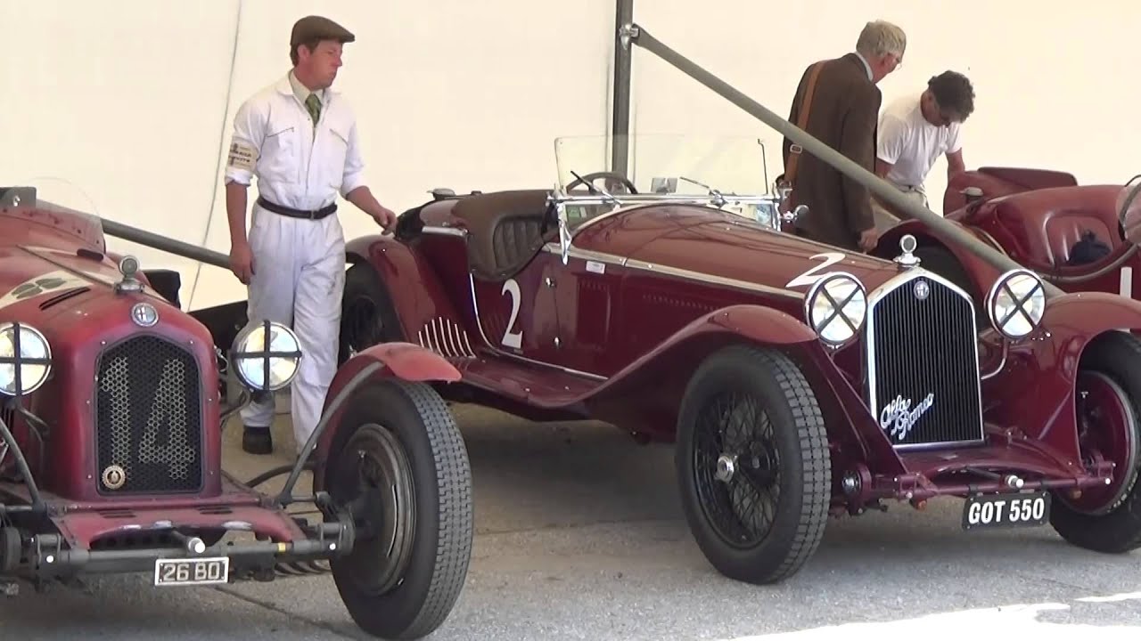 Goodwood Revival 2015
