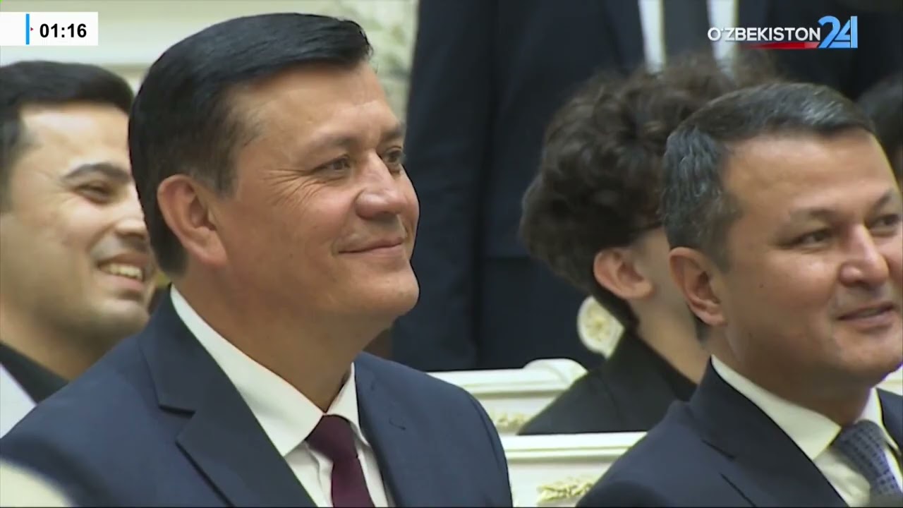 В резиденции &laquo;Куксарой&raquo; состоялось мероприятие, посвящённое 80-летию дня рождения Фарруха Закирова