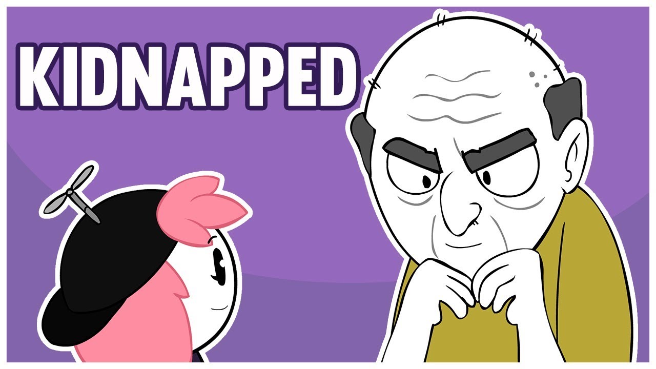 Меня чуть не похитили | / футы. Gingerpale