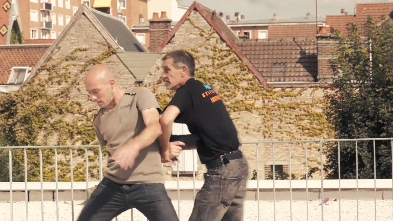 KARATE SELF DEFENSE