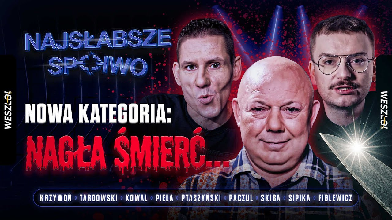 NAJSŁABSZE SPOIWO 11 - MAMY NOWĄ KATEGORIĘ, TA GRA ZROBI SIĘ JESZCZE BARDZIEJ BEZWZGLĘDNA...